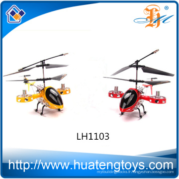 Nouveaux 4ch Gyro télécommandés Alloy nitro rc helicopters à vendre